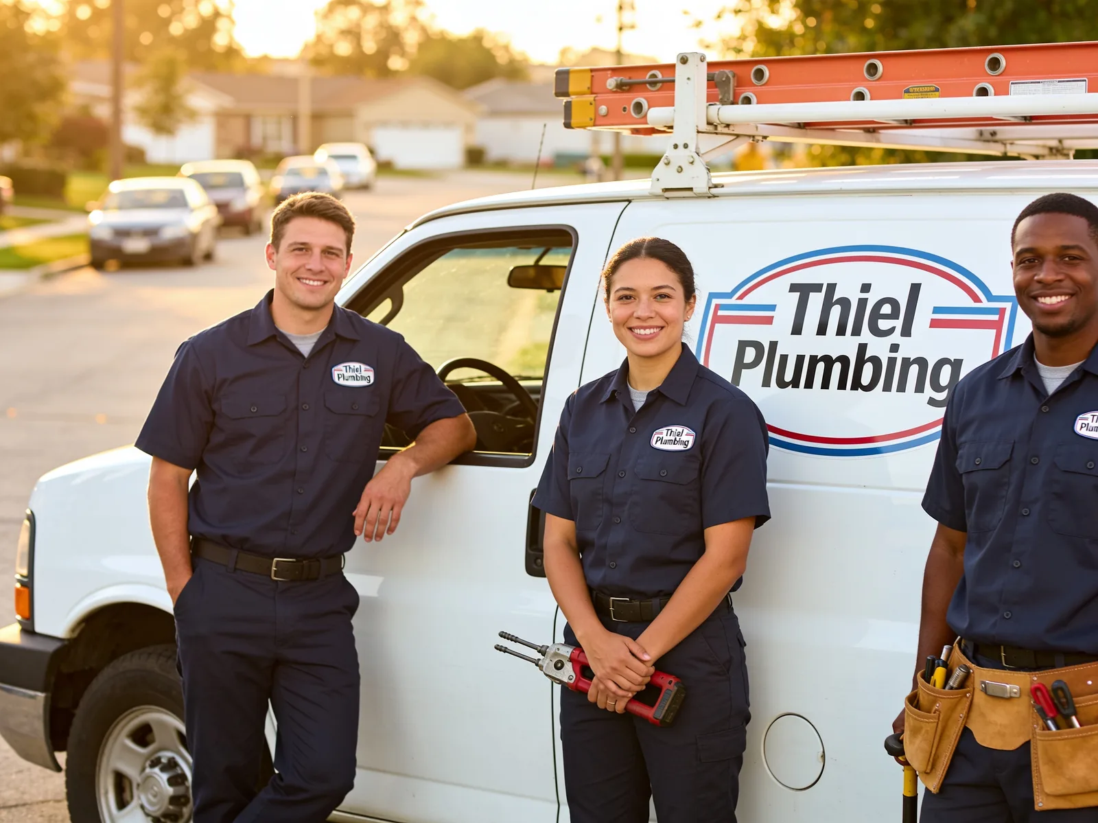 Plumber company in Washburn, TN